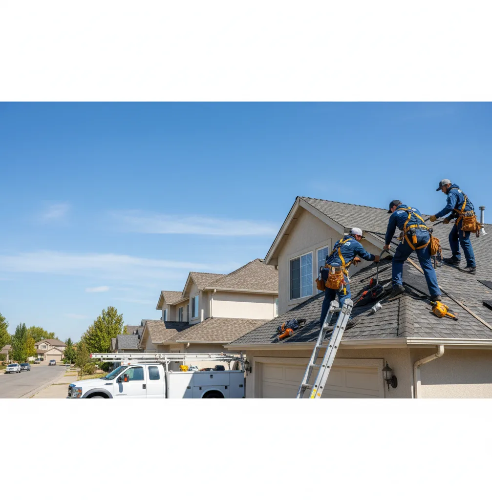 Shingle Replacement in Stetson, ME